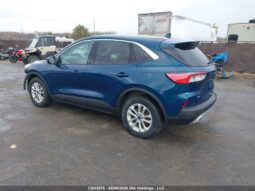 Ford Escape 2019 | 1.5 Ecoboost AWD SE (A16522-VIN)