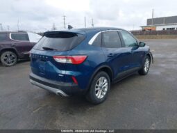 Ford Escape 2019 | 1.5 Ecoboost AWD SE (A16522-VIN)