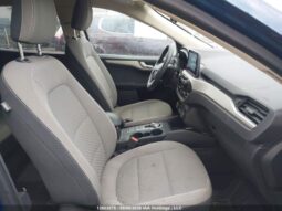 Ford Escape 2019 | 1.5 Ecoboost AWD SE (A16522-VIN)