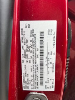 Ford Escape 2019 | 1.5T AT FWD SE (A23635-VIN) full