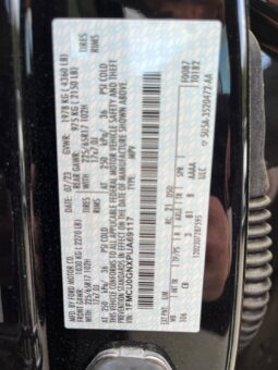 Ford Escape 2023 | 1.5 AT FWD Active (A69117-VIN) full