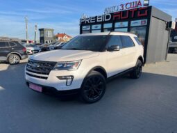 Ford Explorer 2016 | 3.5 AT 4WD XLT (A28117-VIN)