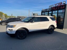 Ford Explorer 2016 | 3.5 AT 4WD XLT (A28117-VIN)