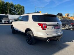 Ford Explorer 2016 | 3.5 AT 4WD XLT (A28117-VIN)
