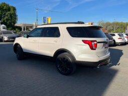 Ford Explorer 2016 | 3.5 AT 4WD XLT (A28117-VIN)