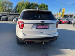 Ford Explorer 2016 | 3.5 AT 4WD XLT (A28117-VIN) full