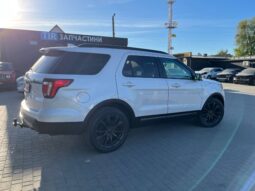 Ford Explorer 2016 | 3.5 AT 4WD XLT (A28117-VIN) full