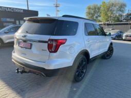Ford Explorer 2016 | 3.5 AT 4WD XLT (A28117-VIN) full
