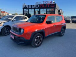 Jeep Renegade 2015 | 2.4 AT FWD Sport Orange (C22566-VIN)