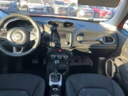 Jeep Renegade 2015 | 2.4 AT FWD Sport Orange (C22566-VIN) full