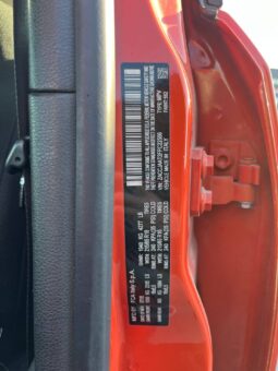 Jeep Renegade 2015 | 2.4 AT FWD Sport Orange (C22566-VIN) full