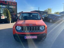 Jeep Renegade 2015 | 2.4 AT FWD Sport Orange (C22566-VIN)