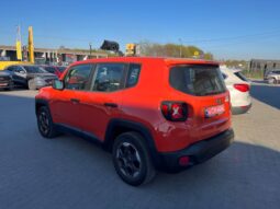 Jeep Renegade 2015 | 2.4 AT FWD Sport Orange (C22566-VIN)