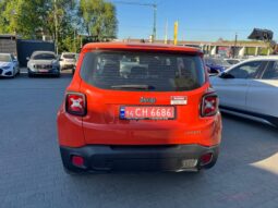 Jeep Renegade 2015 | 2.4 AT FWD Sport Orange (C22566-VIN)