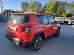 Jeep Renegade 2015 | 2.4 AT FWD Sport Orange (C22566-VIN) full