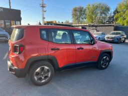 Jeep Renegade 2015 | 2.4 AT FWD Sport Orange (C22566-VIN) full