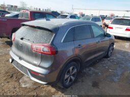 Kia Niro 2017 | 1.6 Hybrid FWD LX (049671-VIN) full