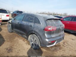 Kia Niro 2017 | 1.6 Hybrid FWD LX (049671-VIN)