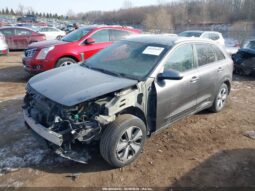 Kia Niro 2017 | 1.6 Hybrid FWD LX (049671-VIN)