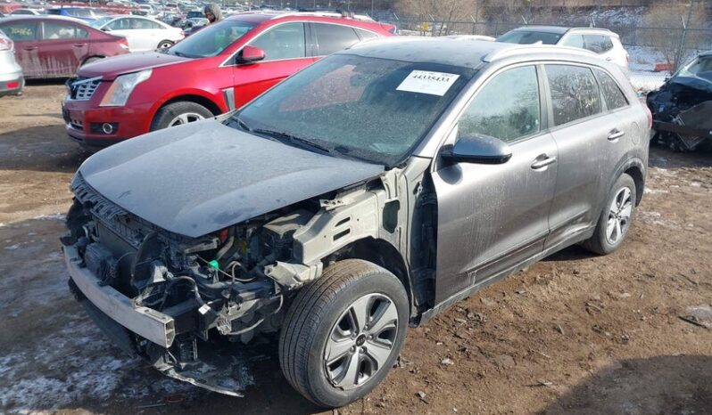 
Kia Niro 2017 | 1.6 Hybrid FWD LX (049671-VIN) full									