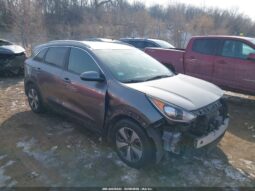 Kia Niro 2017 | 1.6 Hybrid FWD LX (049671-VIN)