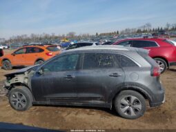 Kia Niro 2017 | 1.6 Hybrid FWD LX (049671-VIN) full
