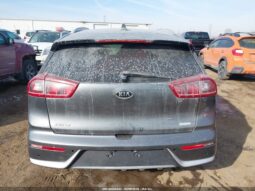 Kia Niro 2017 | 1.6 Hybrid FWD LX (049671-VIN) full