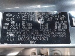 Kia Niro 2017 | 1.6 Hybrid FWD LX (049671-VIN) full