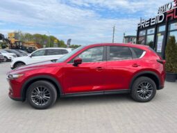 Mazda CX-5 2020 | 2.5 AT AWD Touring (318696-VIN)