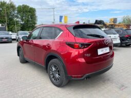 Mazda CX-5 2020 | 2.5 AT AWD Touring (318696-VIN)