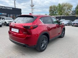 Mazda CX-5 2020 | 2.5 AT AWD Touring (318696-VIN) full