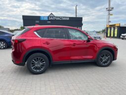 Mazda CX-5 2020 | 2.5 AT AWD Touring (318696-VIN) full