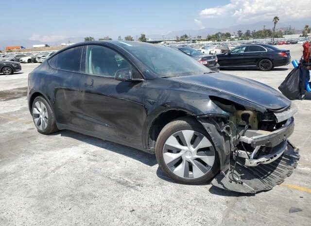 
Tesla Model Y 2024 | Electric Dual Motor 75D (058537-VIN) full									