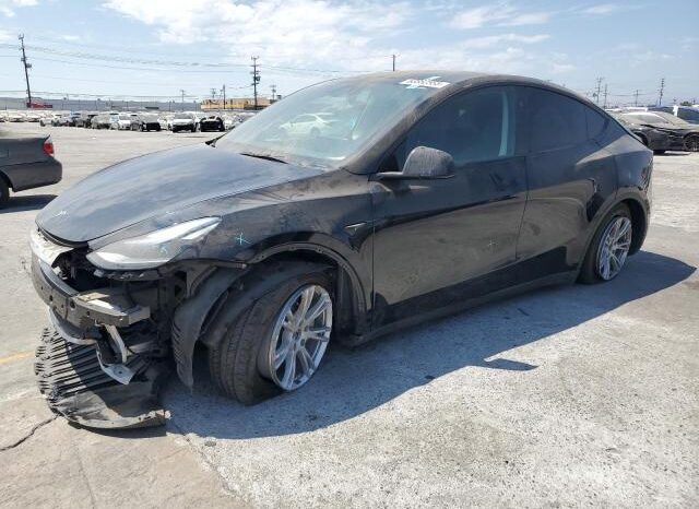 Tesla Model Y 2024 | Electric Dual Motor 75D (058537-VIN) 1
