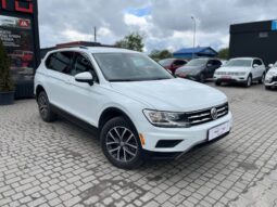 Volkswagen Tiguan 2018 | 2.0TSI SE 4 motion (199917-VIN) full