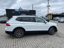 Volkswagen Tiguan 2018 | 2.0TSI SE 4 motion (199917-VIN) full