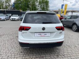 Volkswagen Tiguan 2018 | 2.0TSI SE 4 motion (199917-VIN)