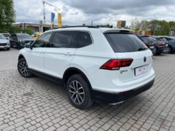 Volkswagen Tiguan 2018 | 2.0TSI SE 4 motion (199917-VIN)