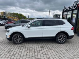 Volkswagen Tiguan 2018 | 2.0TSI SE 4 motion (199917-VIN)