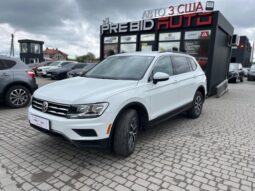 Volkswagen Tiguan 2018 | 2.0TSI SE 4 motion (199917-VIN)