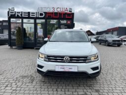 Volkswagen Tiguan 2018 | 2.0TSI SE 4 motion (199917-VIN)
