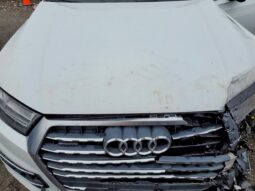 AUDI Q7 2017 | 3.0TFSI AT AWD PRESTIGE (019824-VIN) full