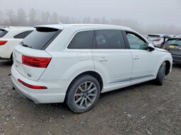 AUDI Q7 2017 | 3.0TFSI AT AWD PRESTIGE (019824-VIN) full