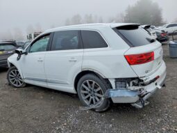 AUDI Q7 2017 | 3.0TFSI AT AWD PRESTIGE (019824-VIN)