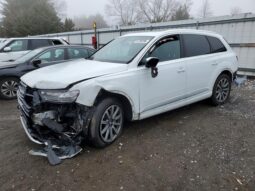 AUDI Q7 2017 | 3.0TFSI AT AWD PRESTIGE (019824-VIN)