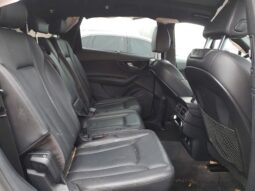 AUDI Q7 2017 | 3.0TFSI AT AWD PRESTIGE (019824-VIN) full
