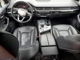 AUDI Q7 2017 | 3.0TFSI AT AWD PRESTIGE (019824-VIN) full