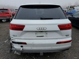 AUDI Q7 2017 | 3.0TFSI AT AWD PRESTIGE (019824-VIN)