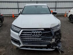 AUDI Q7 2017 | 3.0TFSI AT AWD PRESTIGE (019824-VIN)