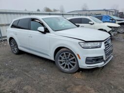 AUDI Q7 2017 | 3.0TFSI AT AWD PRESTIGE (019824-VIN)